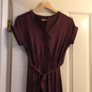 New Vera wang dress small